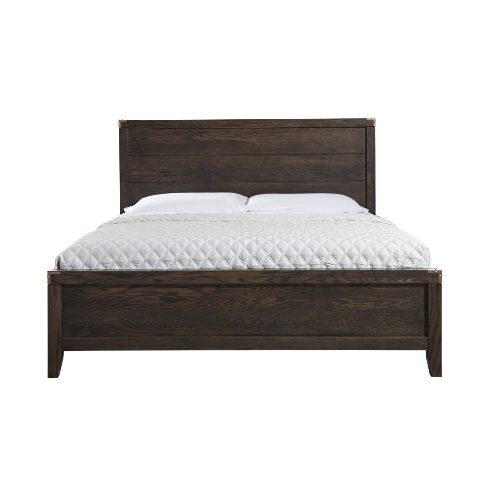 Saybrook King Low Panel Bed