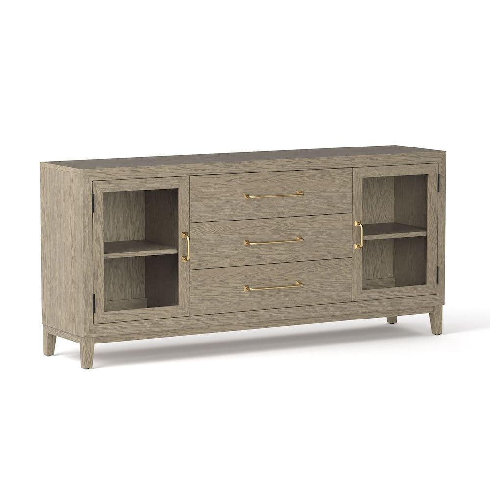 Fairfax Oak Sideboard