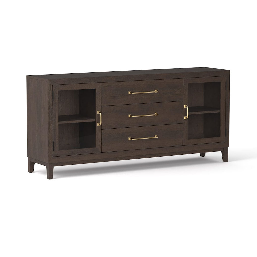 Fairfax Oak Sideboard