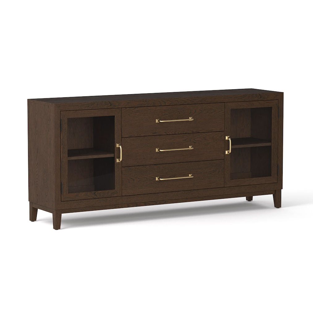 Fairfax Oak Sideboard