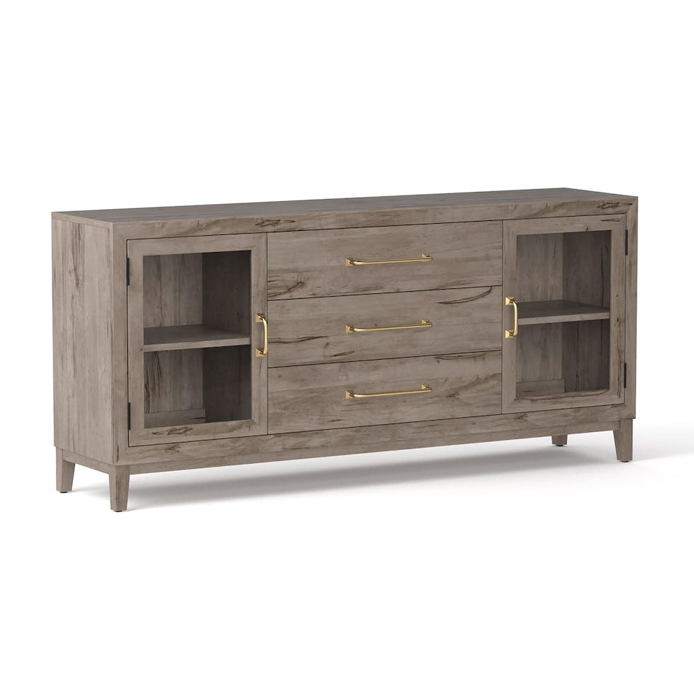 Fairfax Oak Sideboard