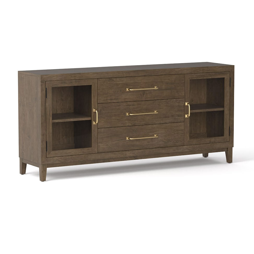 Fairfax Oak Sideboard