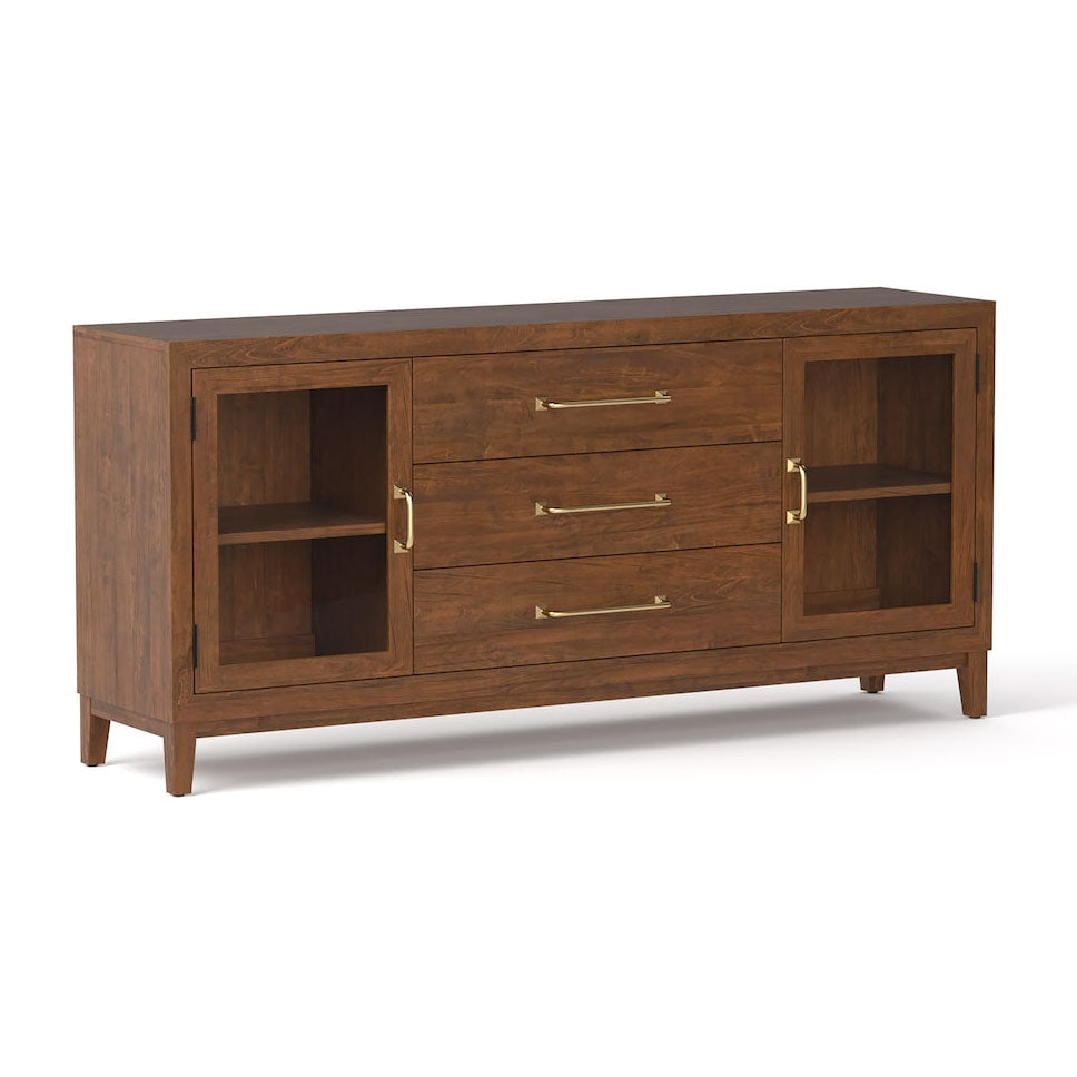 Fairfax Oak Sideboard