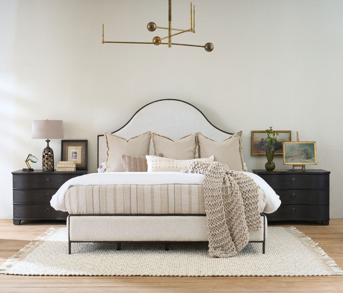 Griffith Park Serpentine Chest