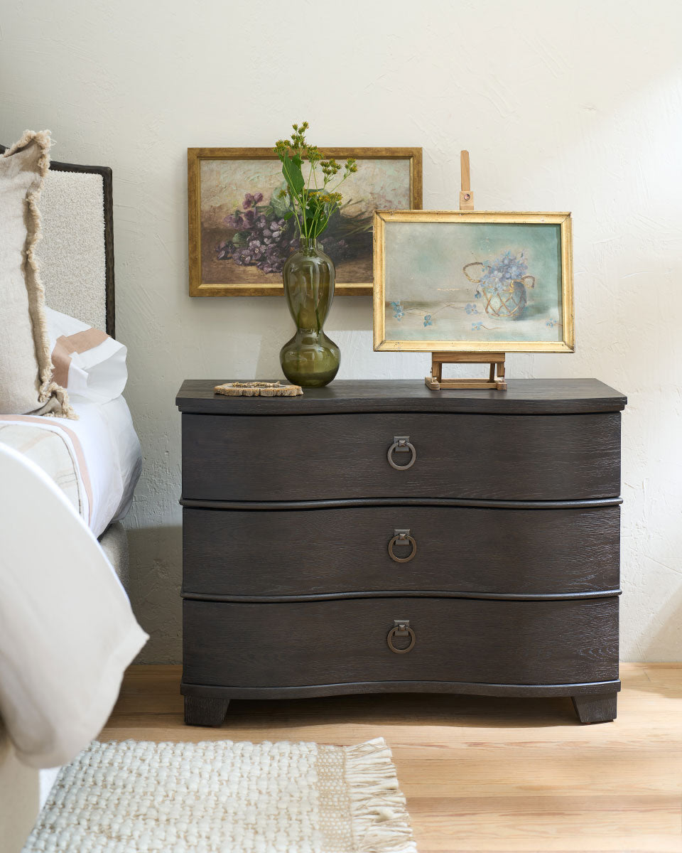 Griffith Park Serpentine Chest