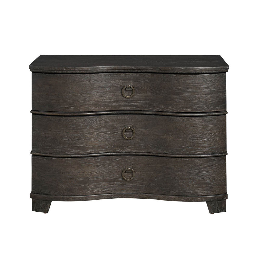 Griffith Park Serpentine Chest