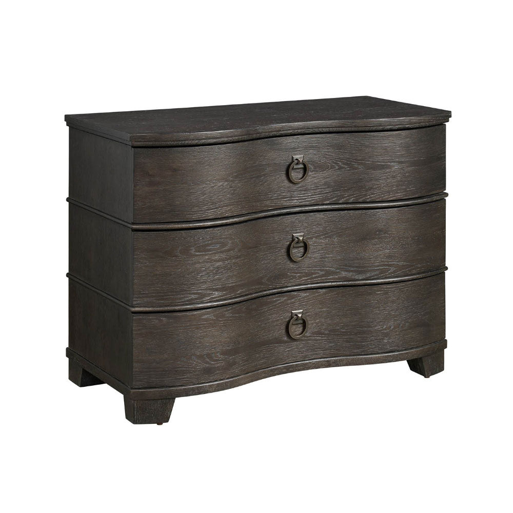 Griffith Park Serpentine Chest