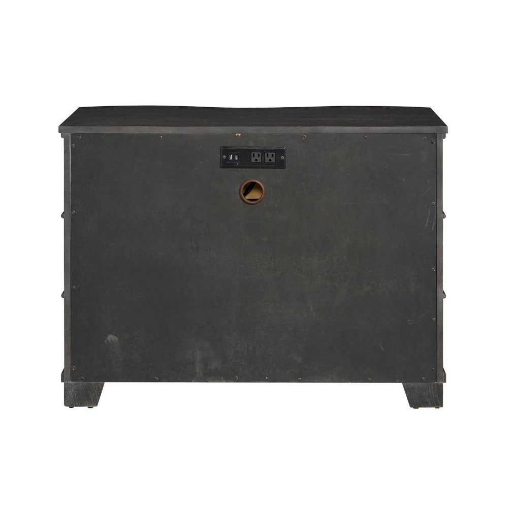 Griffith Park Serpentine Chest