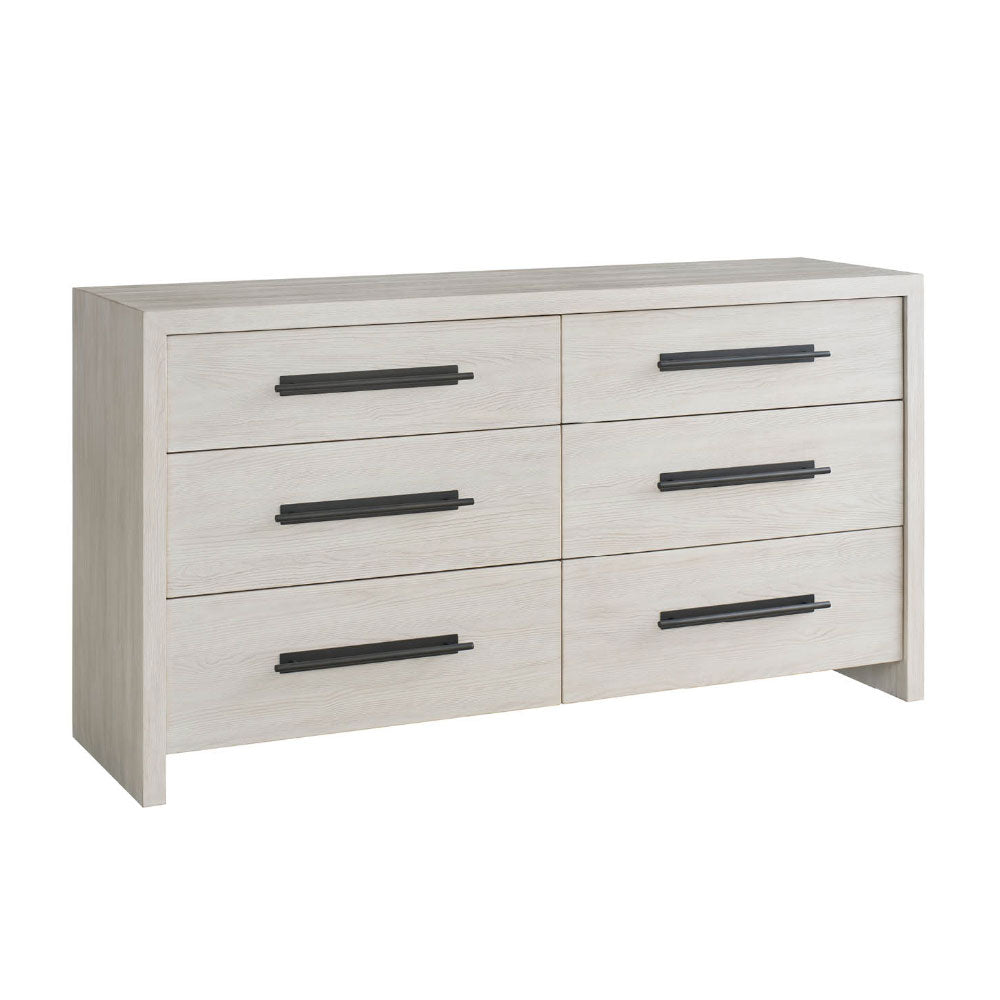 River Rock 6-Drawer Dresser