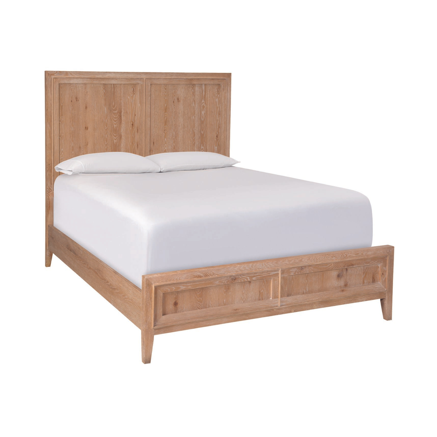 Courtland Panel Bed