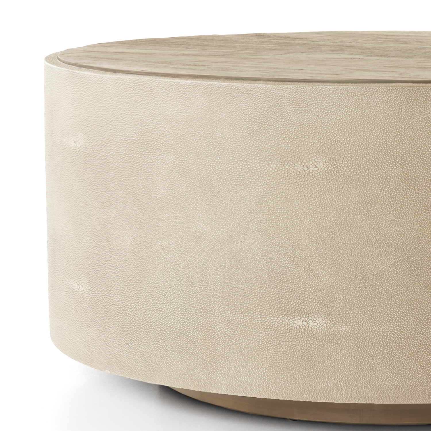 Crosby Round Coffee Table