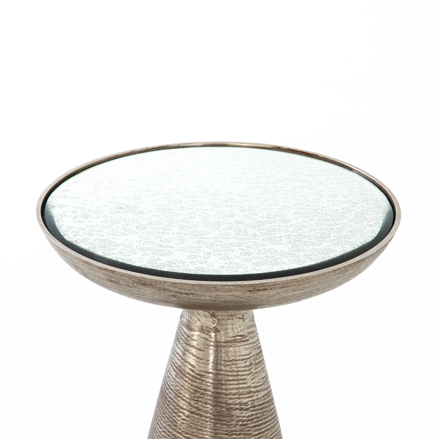Marlow Pedestal Table