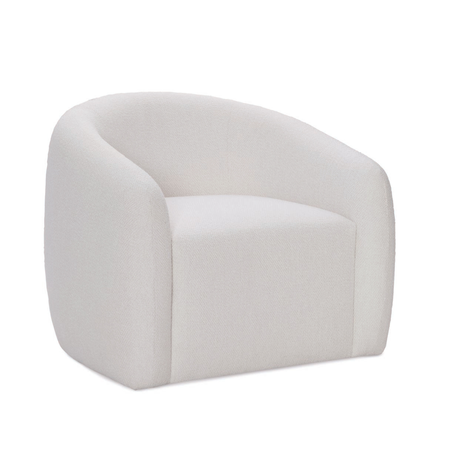 Garner Fabric Swivel Chair