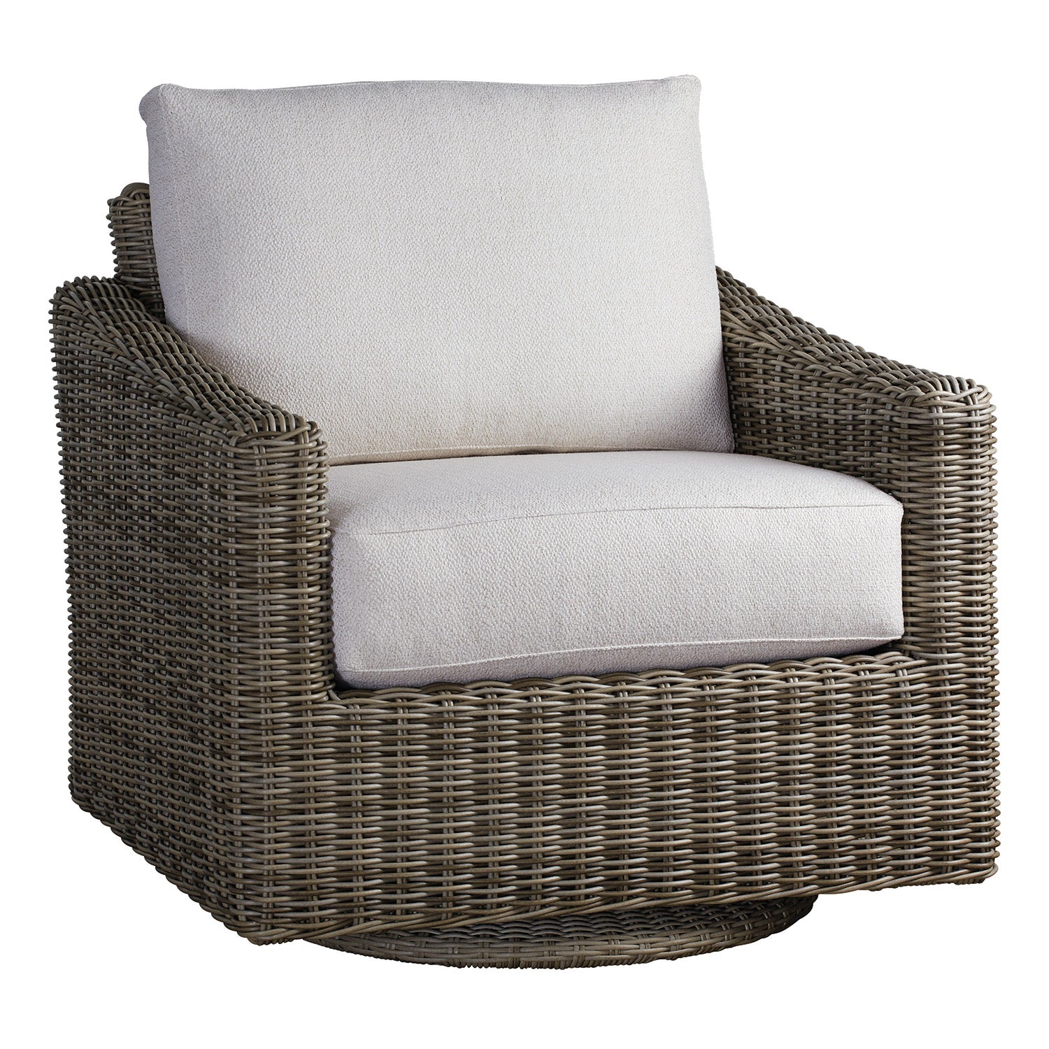 Huntington Outdoor Swivel Lounge Chair