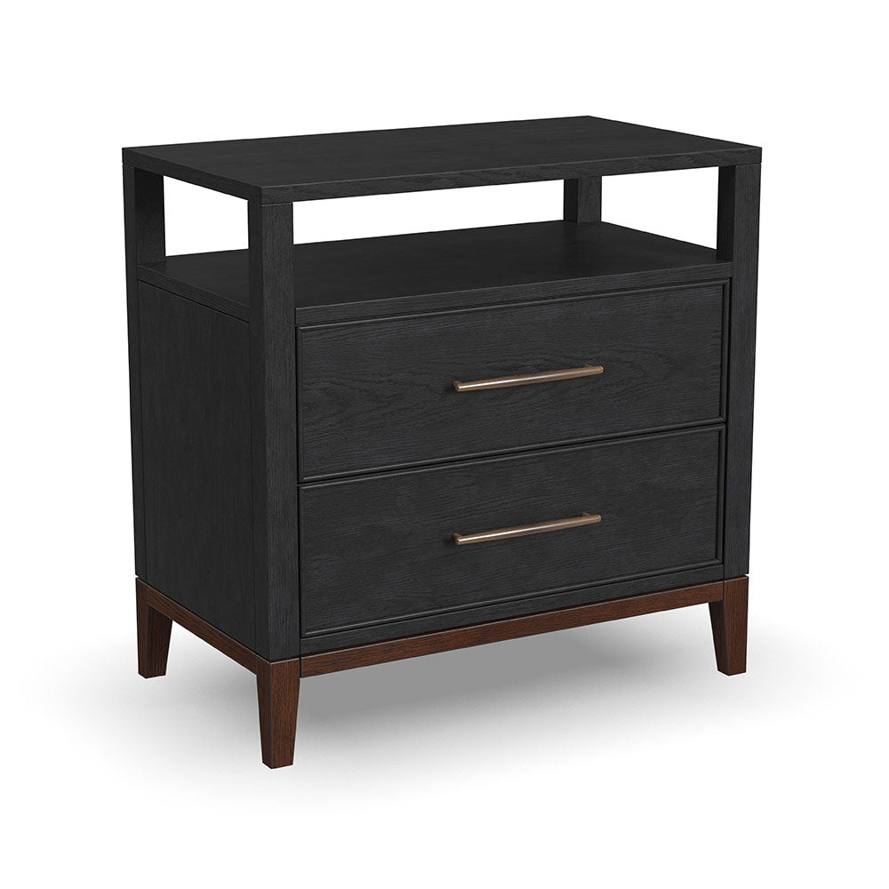 Waterfall Nightstand