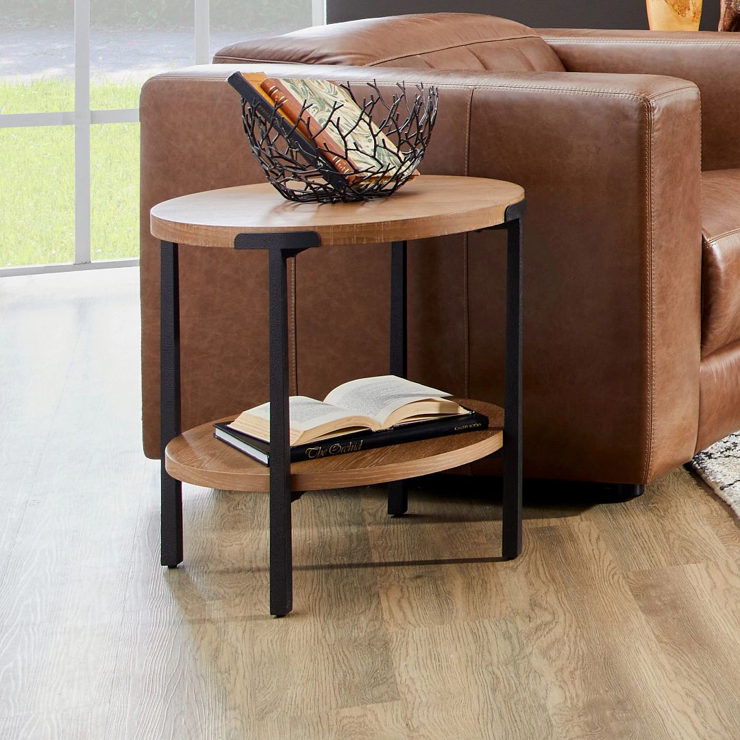 Millwork End Table