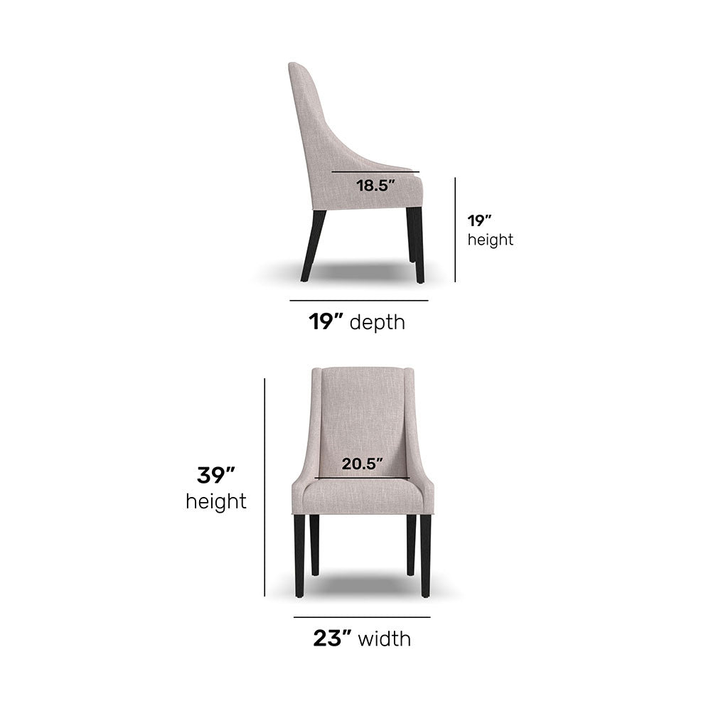 Conroy 96x40 Maple Dining Table + 8 Lattice Dining Chairs