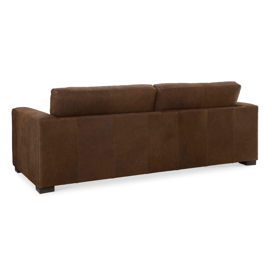 Weldon Leather Sofa