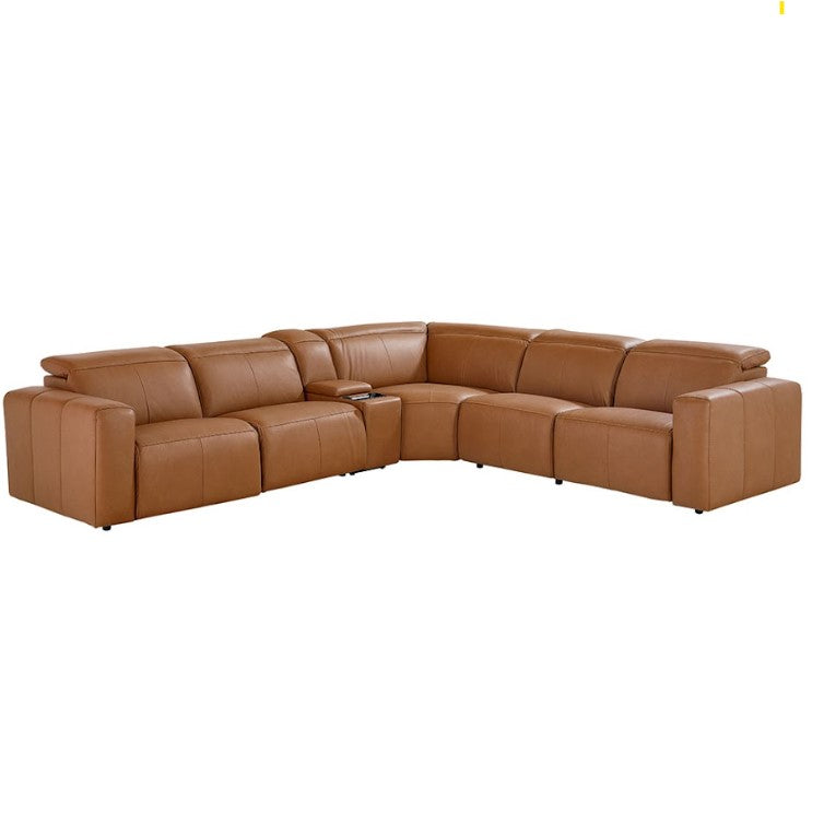 Airy 6 Piece Sectional