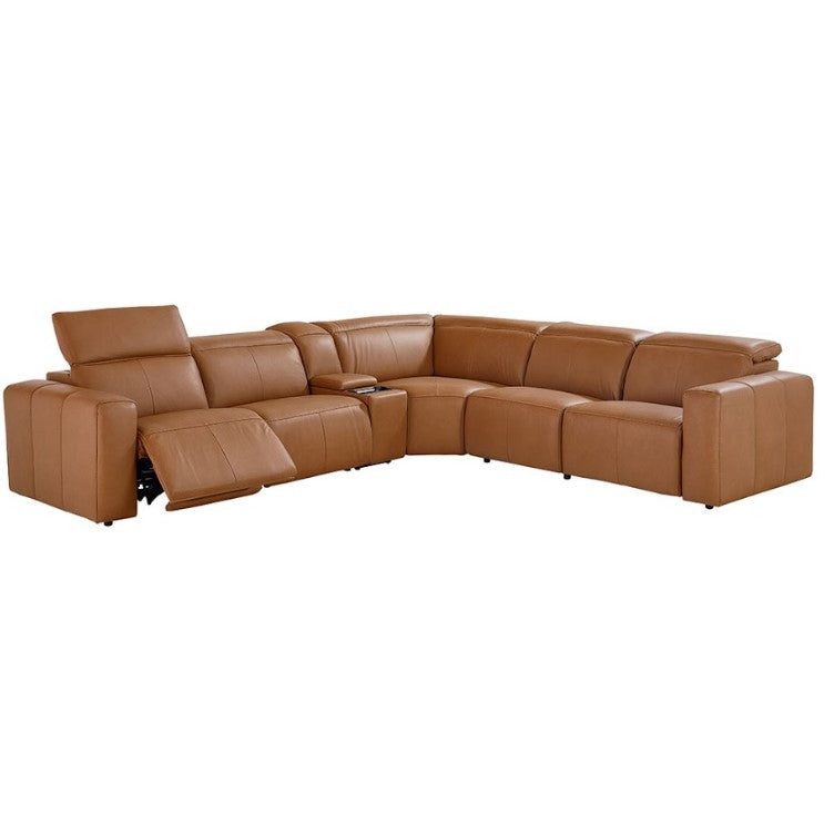 Airy 6 Piece Sectional