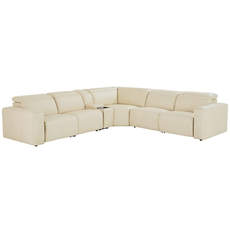 Airy 6 Piece Sectional