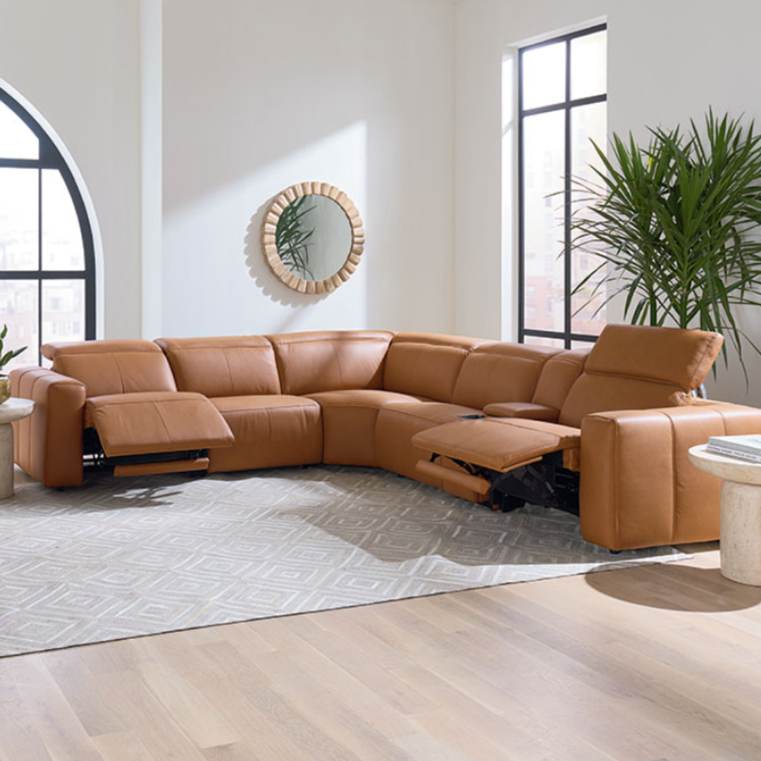 Airy 6 Piece Sectional