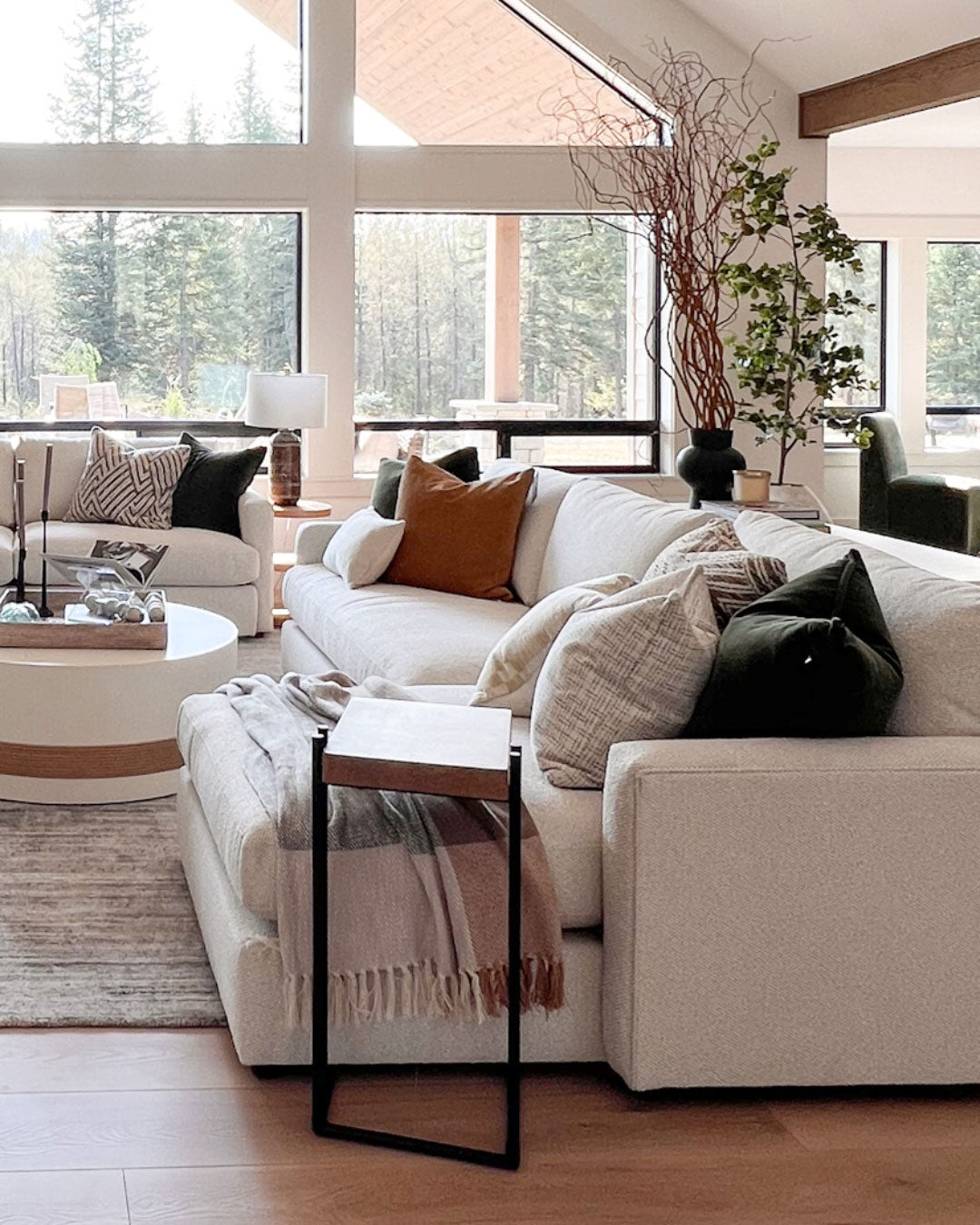 Allure 2 Piece Sectional