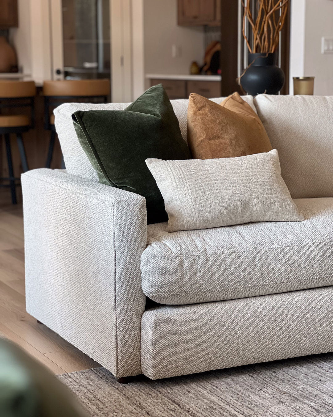 Allure 2 Piece Sectional