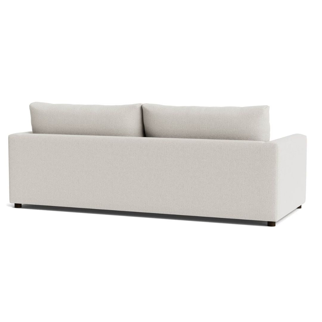 Allure Two Cushion Track Arm Sofa