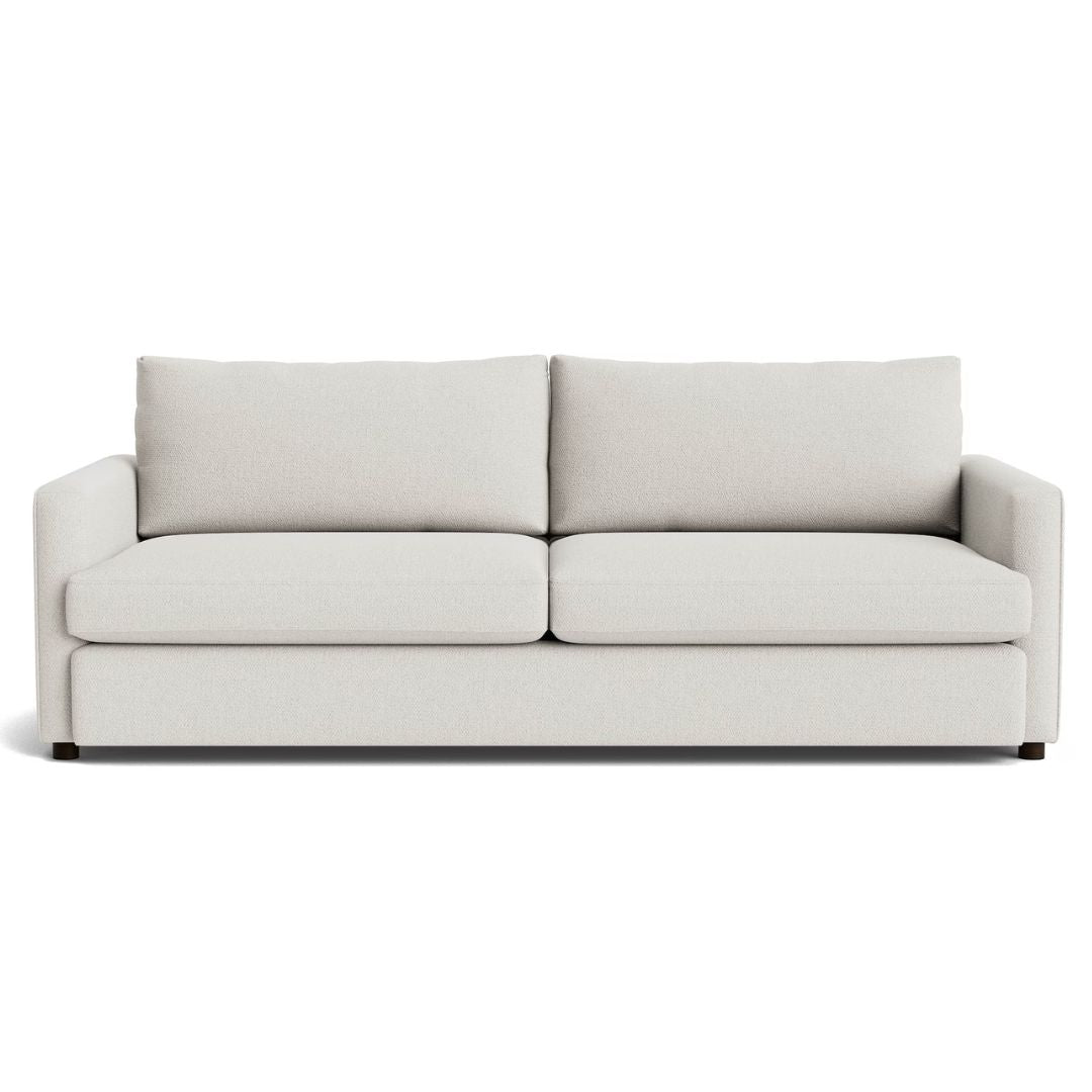Allure Two Cushion Track Arm Sofa