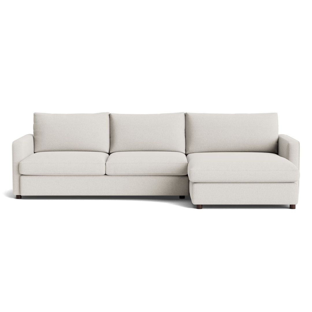 Allure Track Arm Chaise Sectional