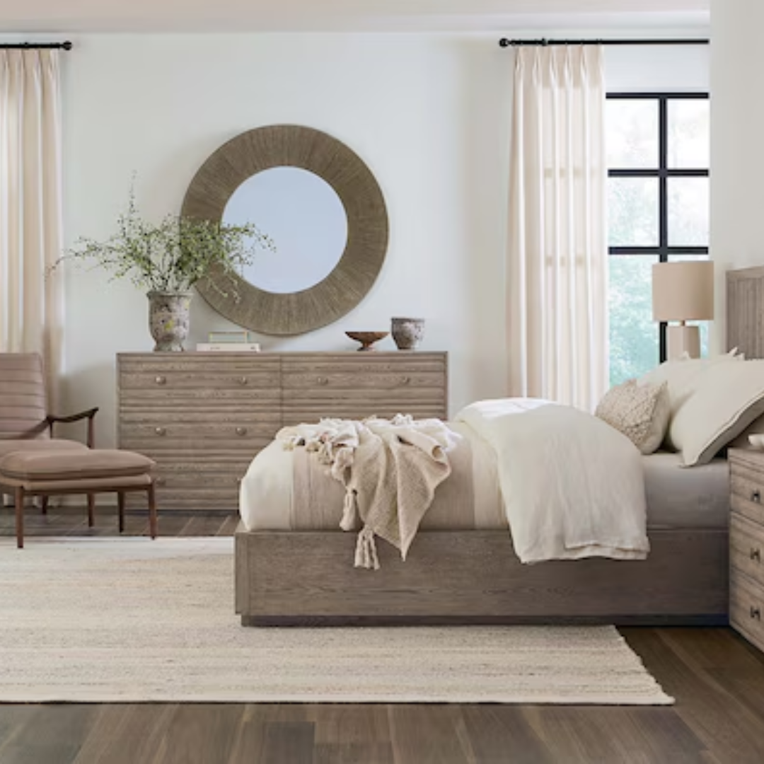 Andora 6 Drawer Dresser