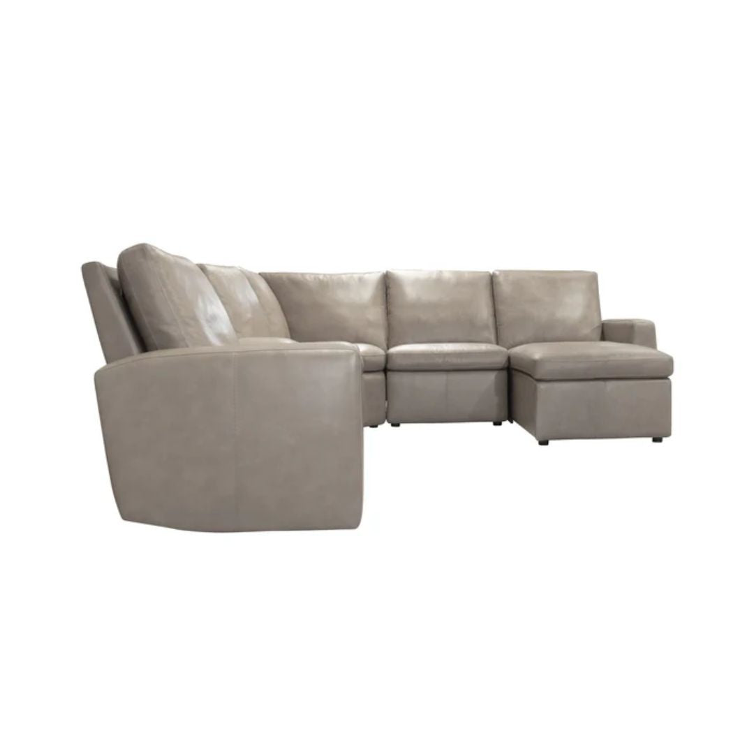 Aria 6 Piece Reclining Sectional