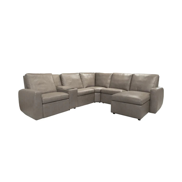 Aria 6 Piece Reclining Sectional