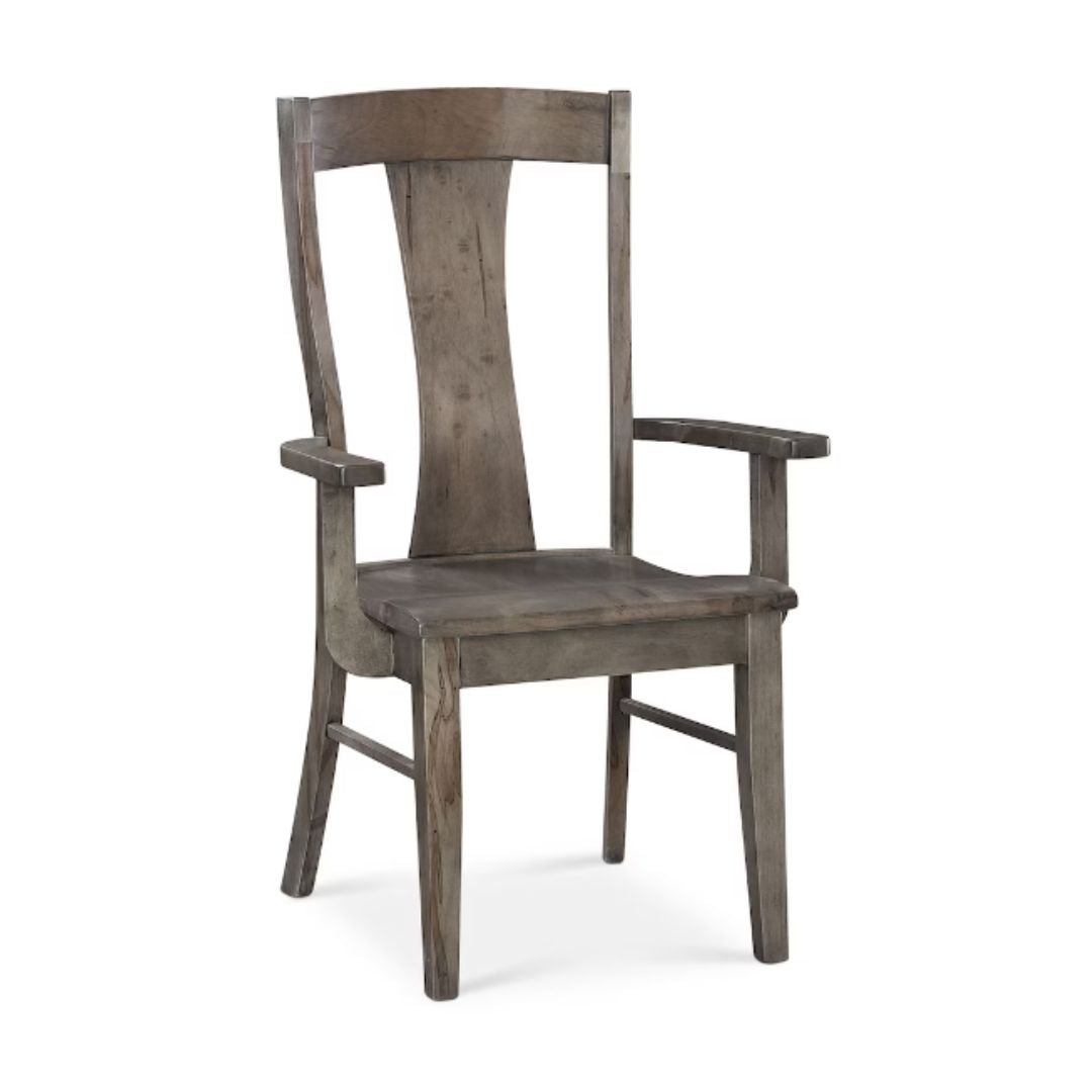 Barnes Maple Dining Arm Chair
