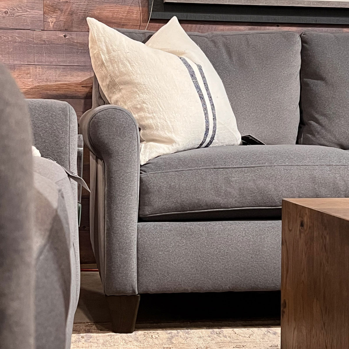 Bassett Custom Great Room Sofa