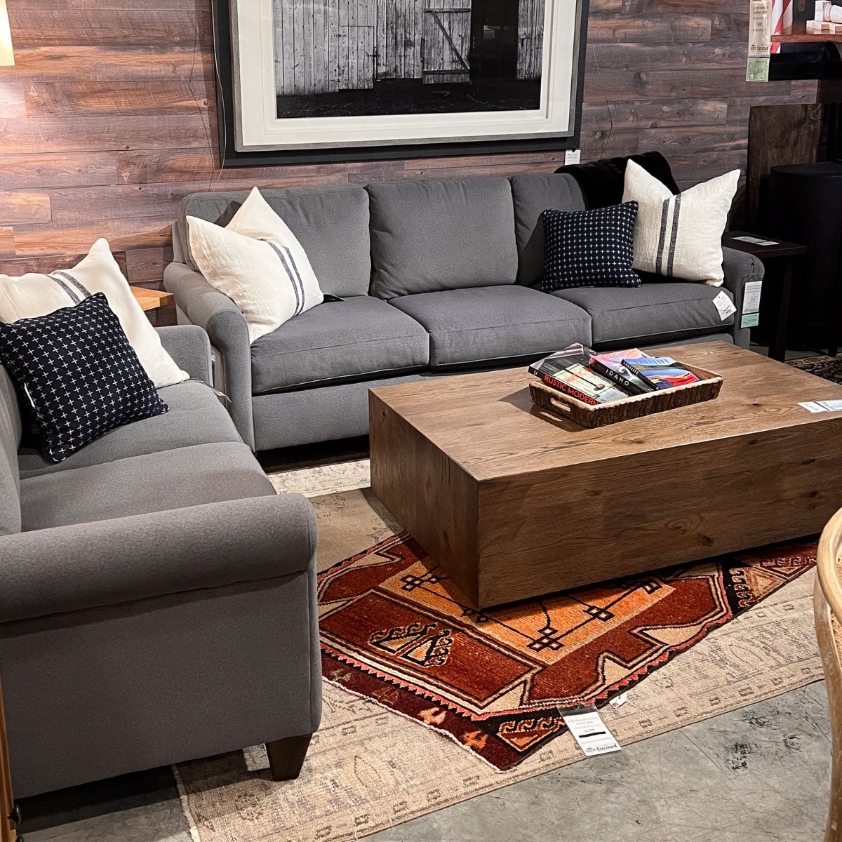 Bassett Custom Great Room Sofa