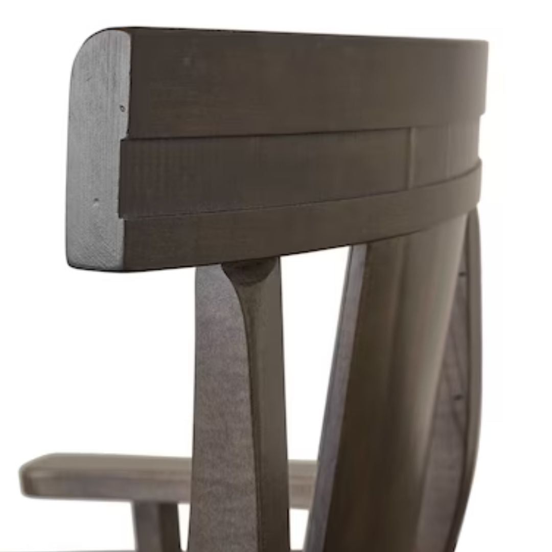 Baxter Oak Arm Chair