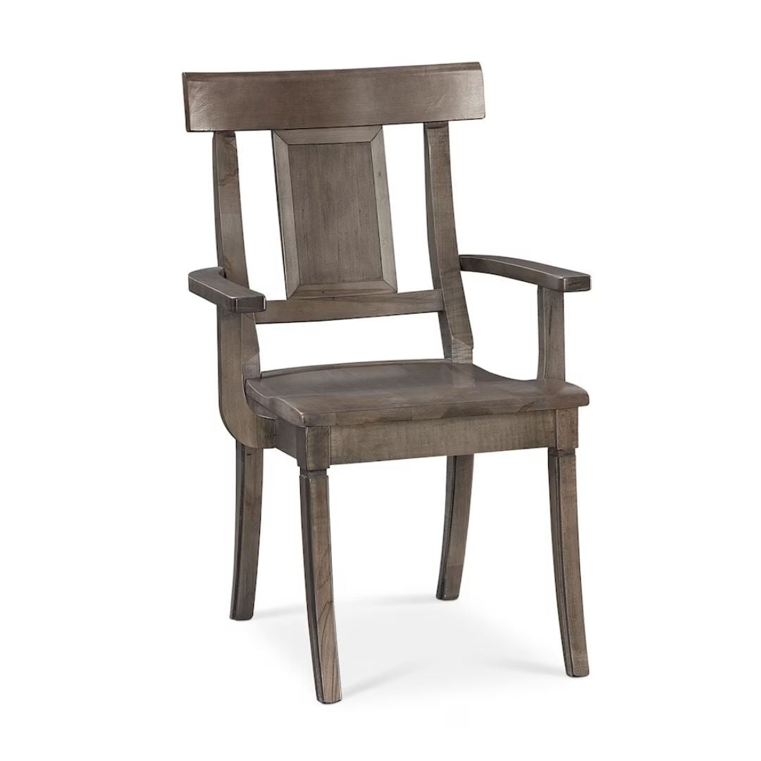 Baxter Maple Arm Chair