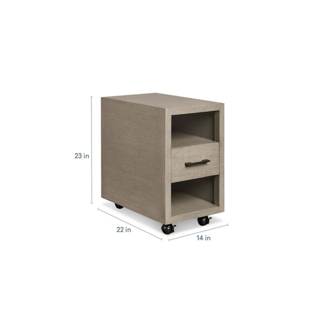 HomeWork Storage Cart