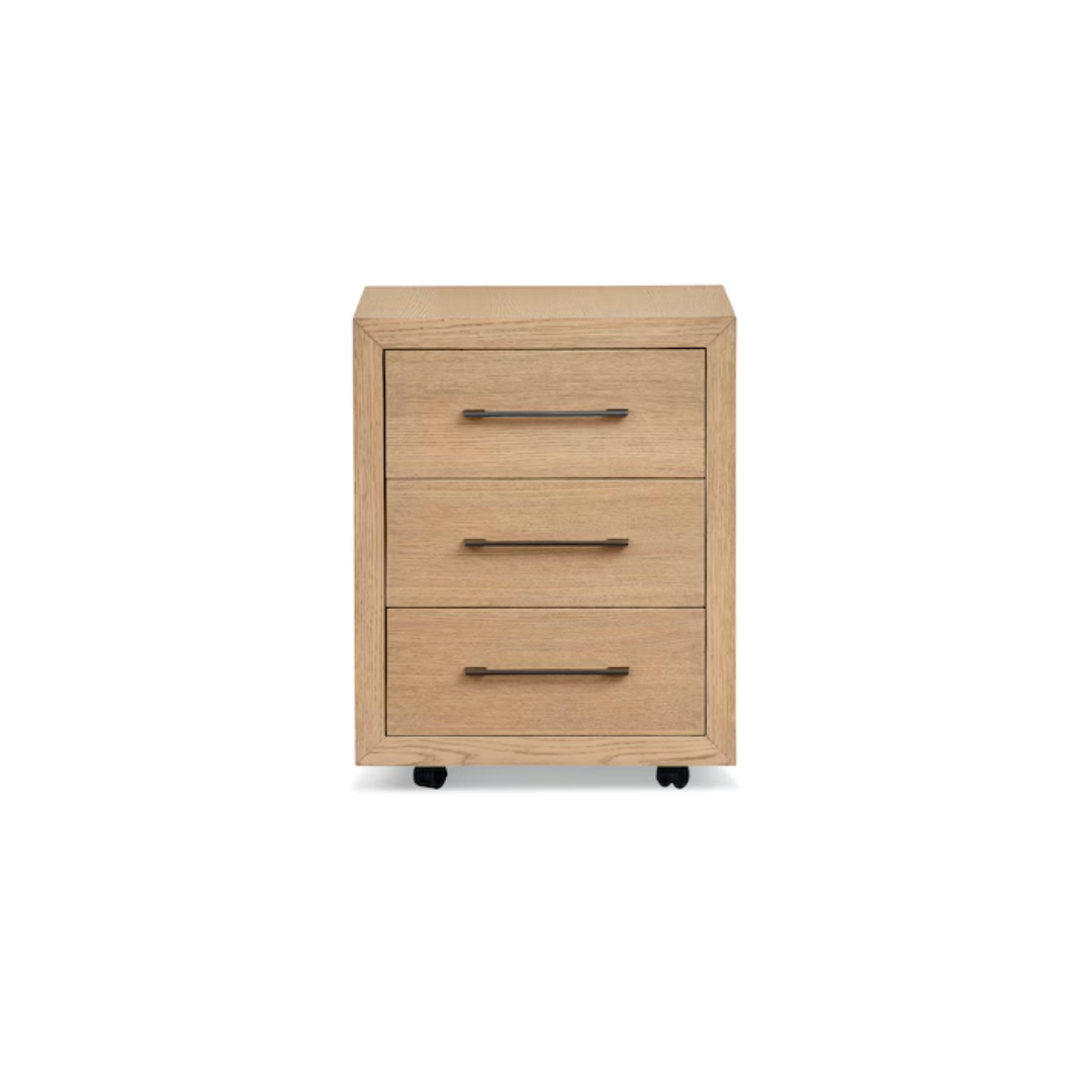 HomeWork 3 Drawer Chest