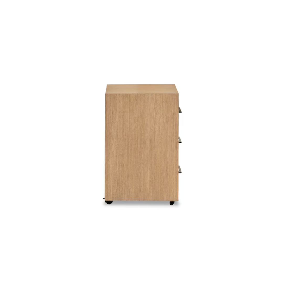 HomeWork 3 Drawer Chest