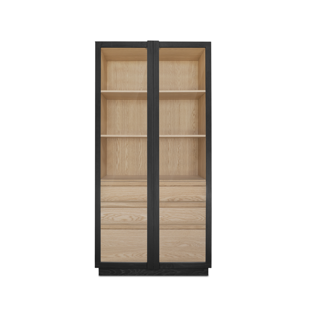 Charlotte Tall Cabinet