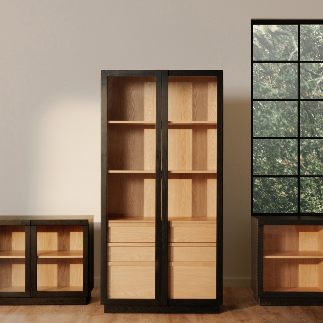 Charlotte Tall Cabinet