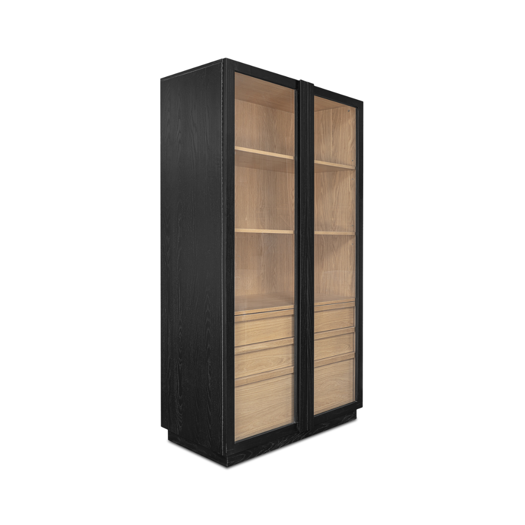 Charlotte Tall Cabinet