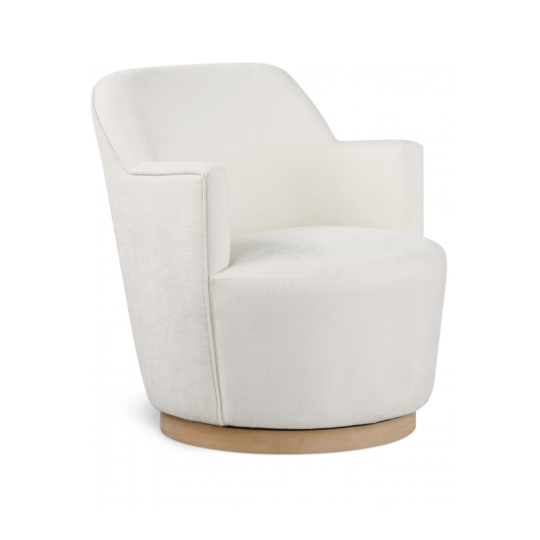 Clarita Swivel Accent Chair