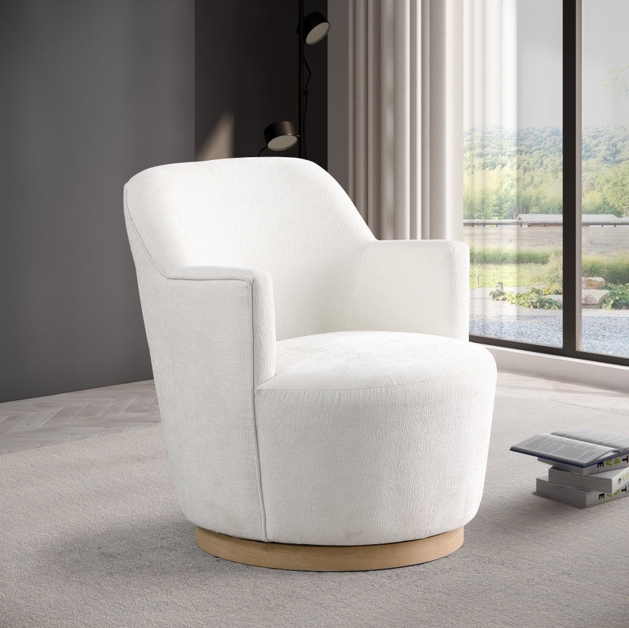 Clarita Swivel Accent Chair