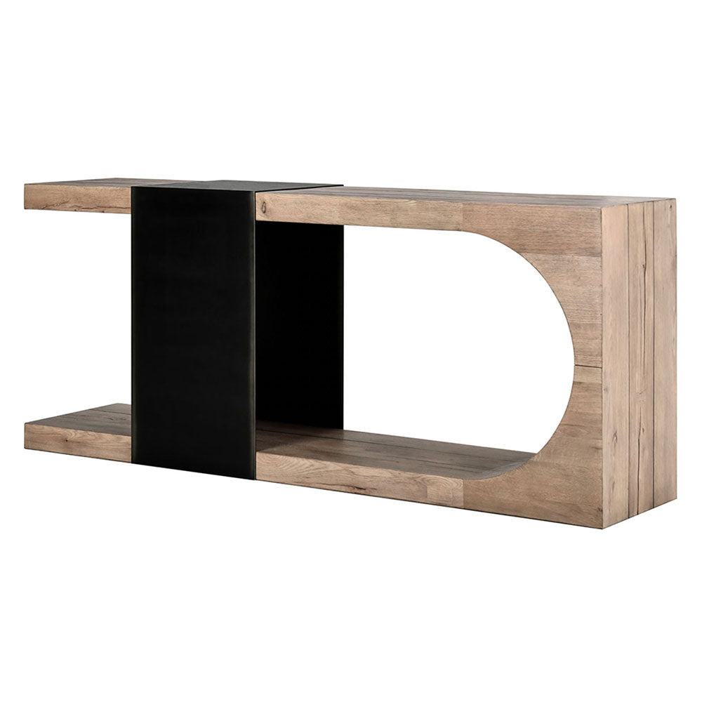 Danica Reclaimed Oak Console Table