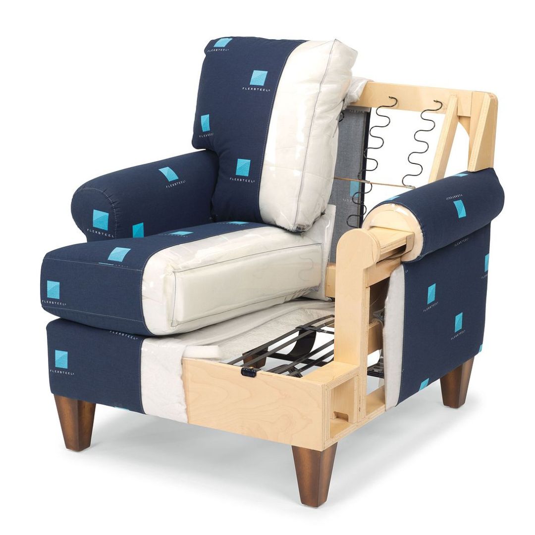 Digby Fabric Chair