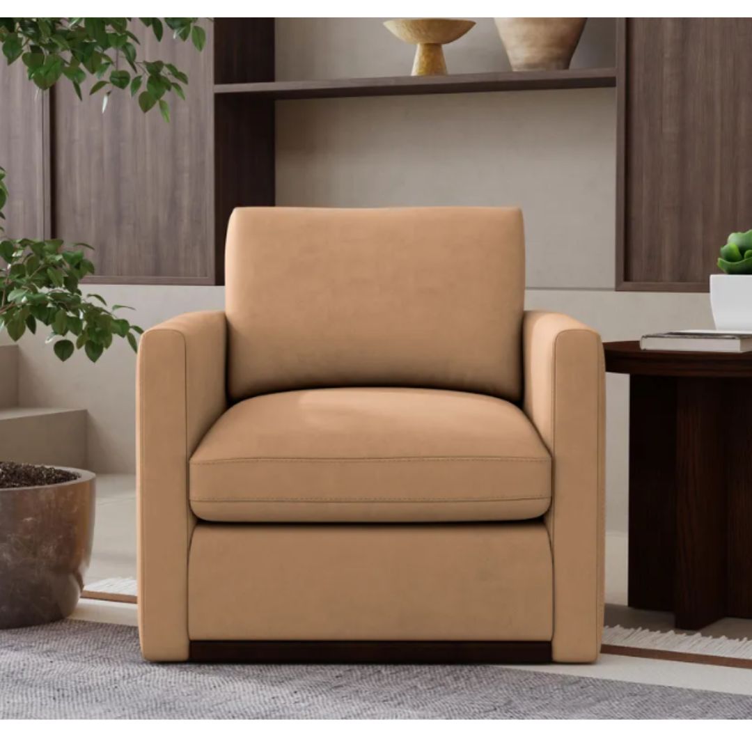 Grace Leather Chair